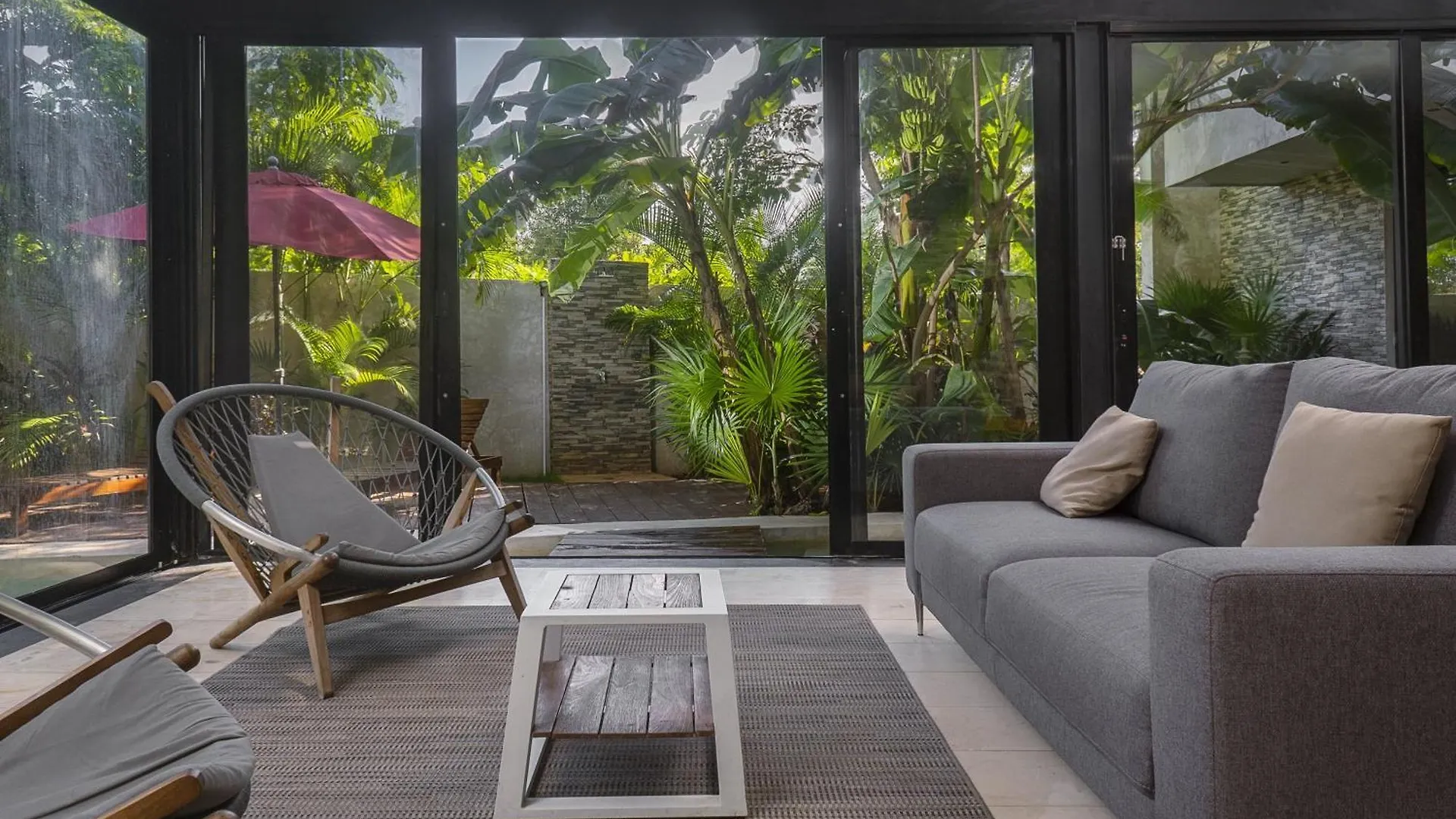 Lovely 4Br Villa, Private Pool, Aldea Zama,Concierge Service تولوم