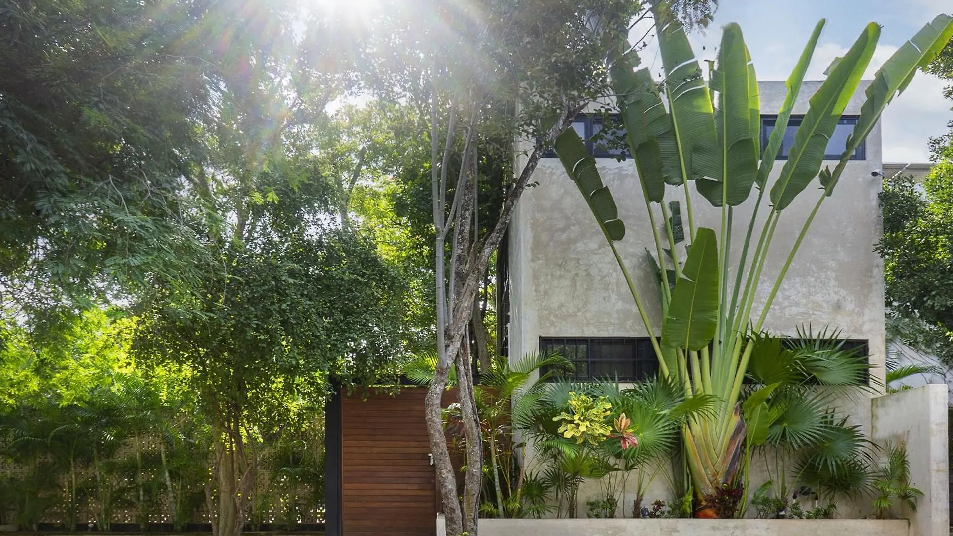 Lovely 4Br Villa, Private Pool, Aldea Zama,Concierge Service تولوم المكسيك