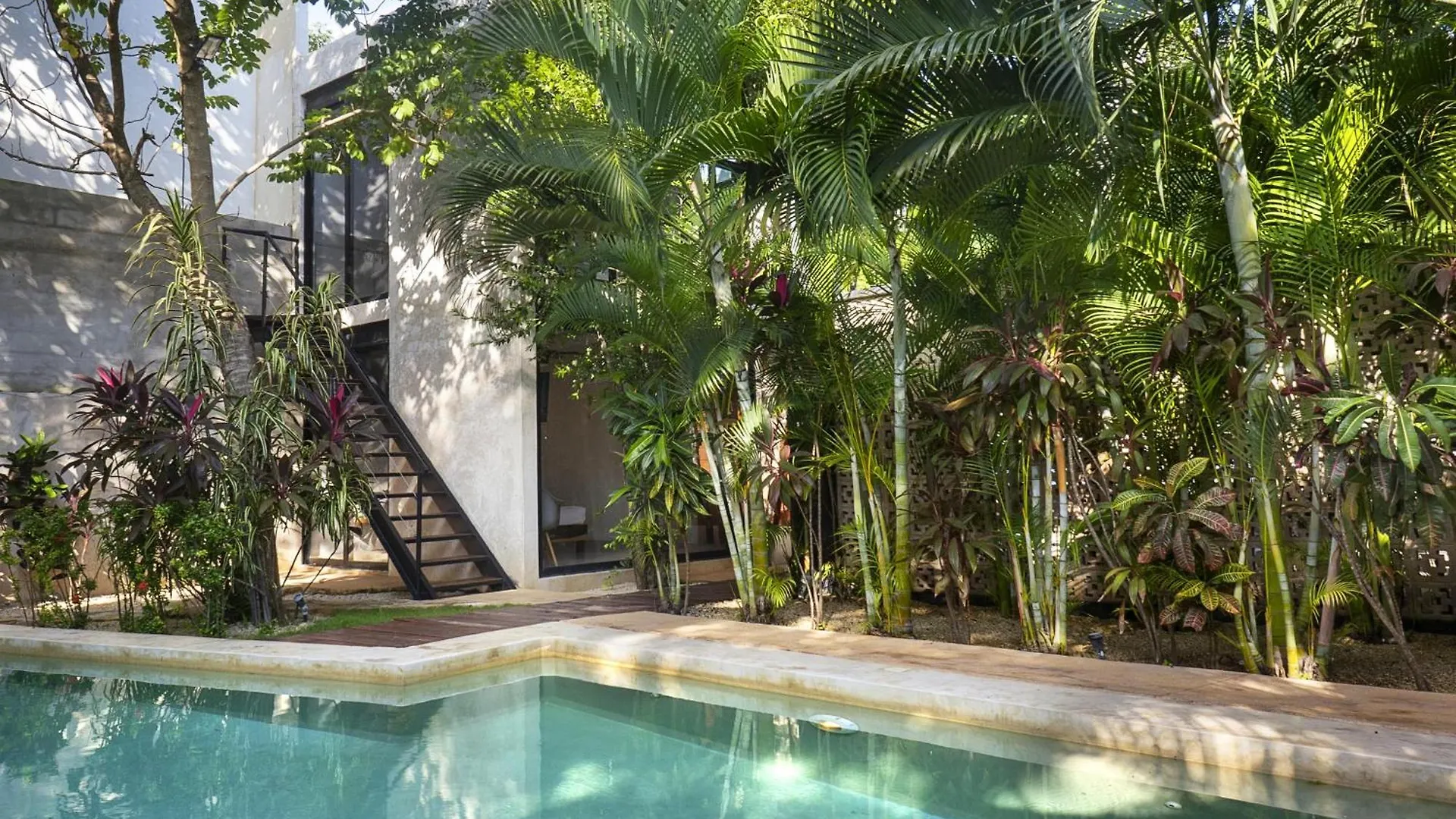 Lovely 4Br Villa, Private Pool, Aldea Zama,Concierge Service تولوم المكسيك