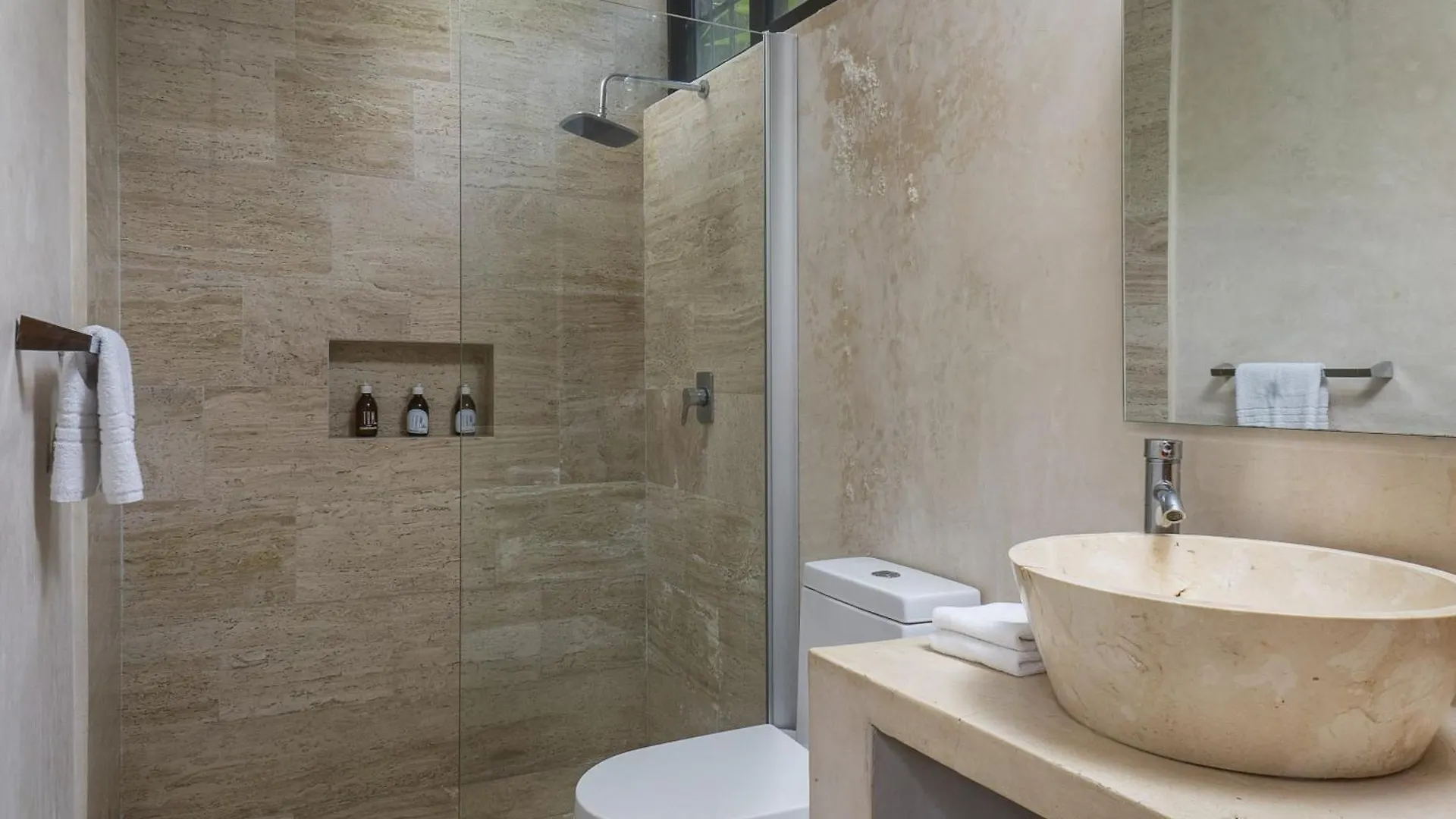 فيلة Lovely 4Br Villa, Private Pool, Aldea Zama,Concierge Service تولوم المكسيك