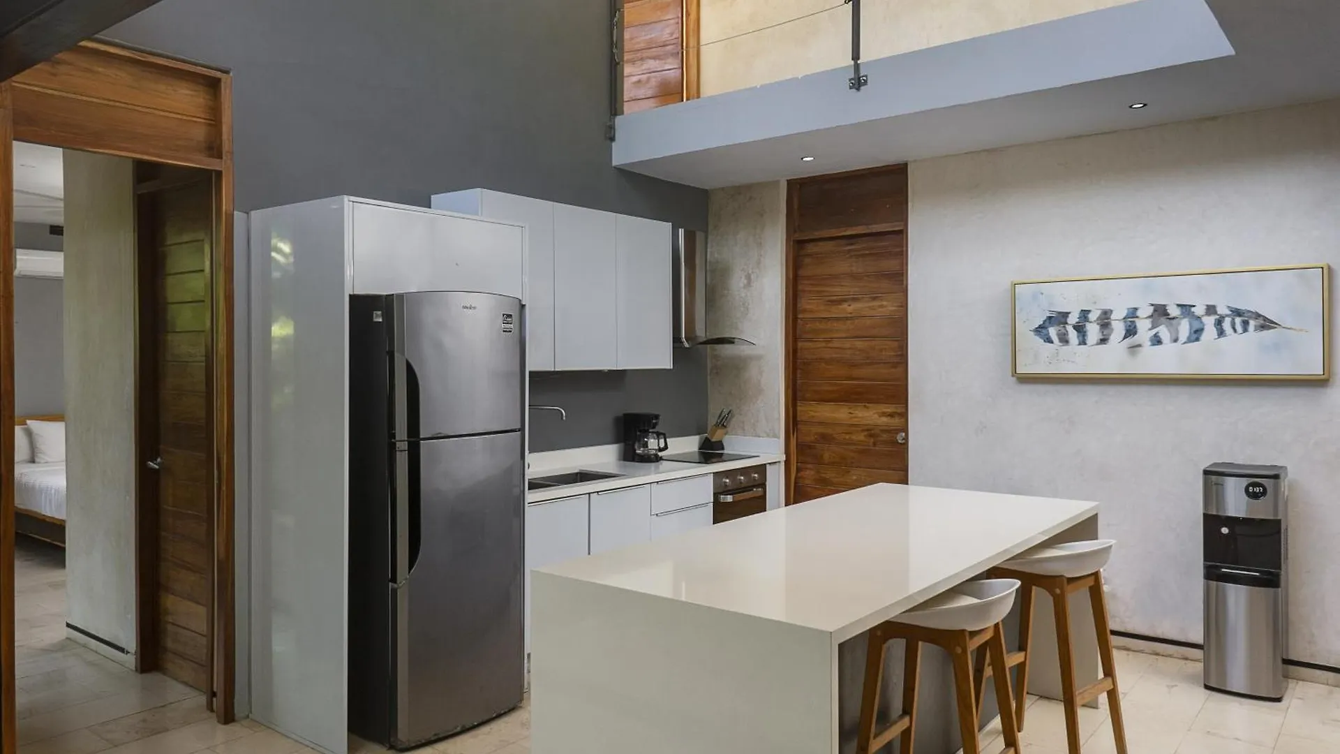 Lovely 4Br Villa, Private Pool, Aldea Zama,Concierge Service تولوم