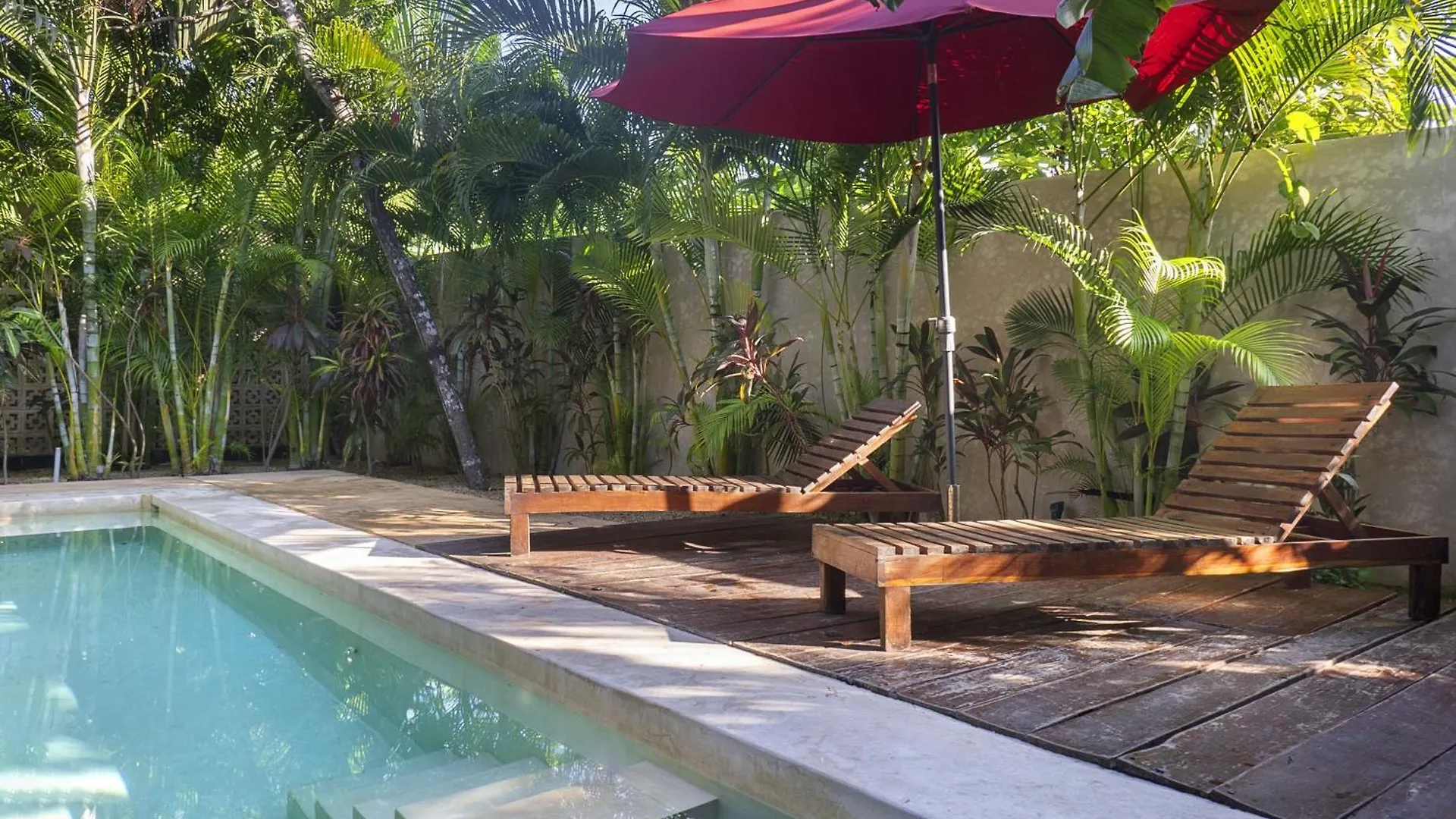 Lovely 4Br Villa, Private Pool, Aldea Zama,Concierge Service تولوم فيلة